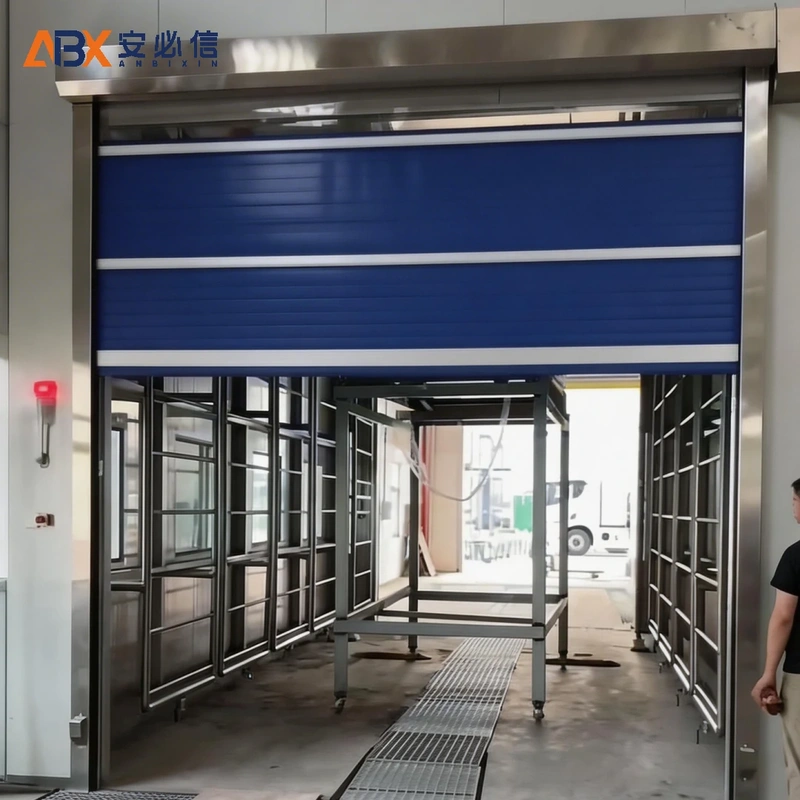南宁市快速门