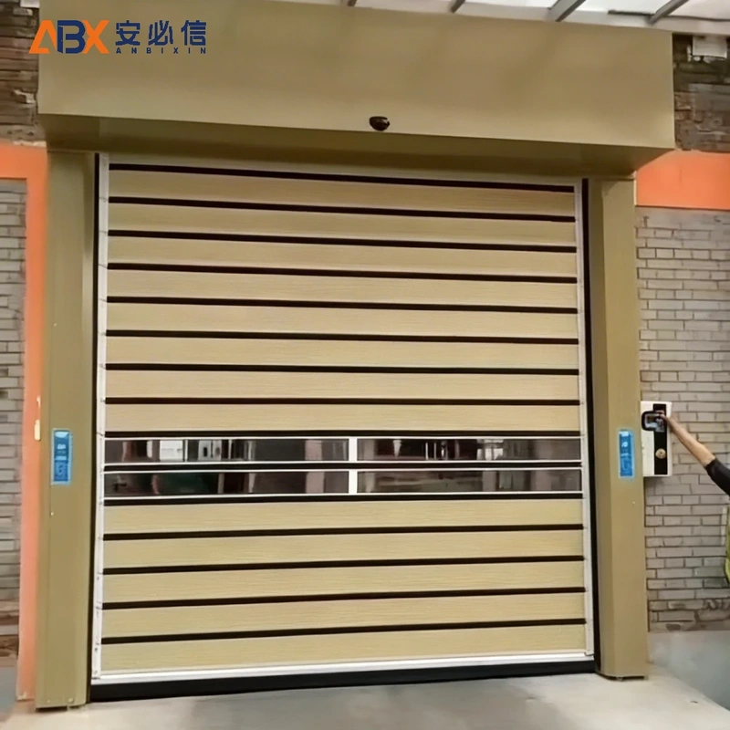 南宁市快速卷帘门